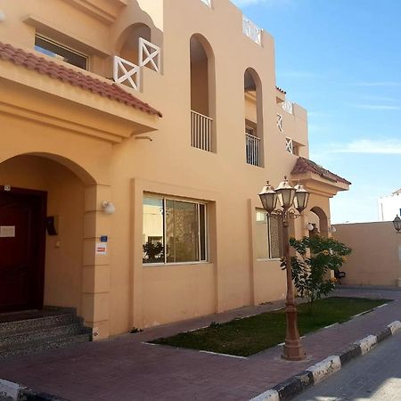 Diamond Hostel Ad Dawhah Esterno foto