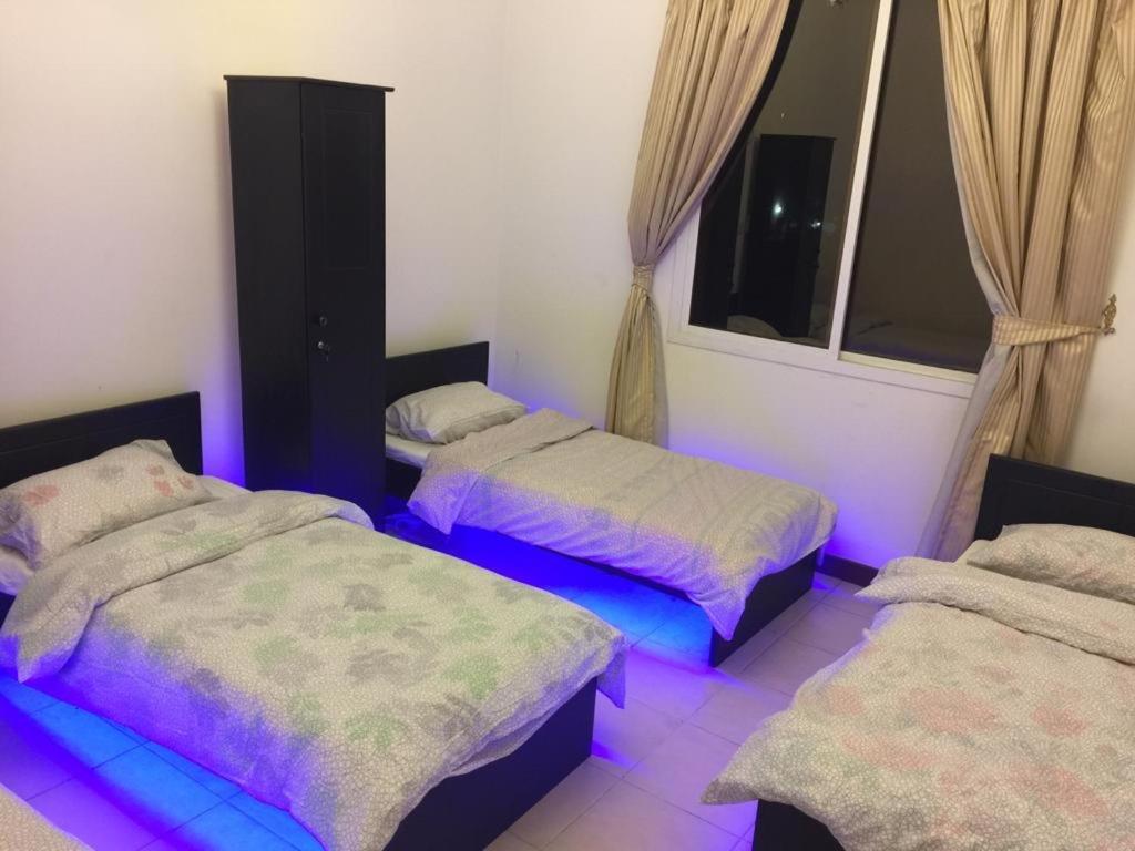 Diamond Hostel Ad Dawhah Esterno foto