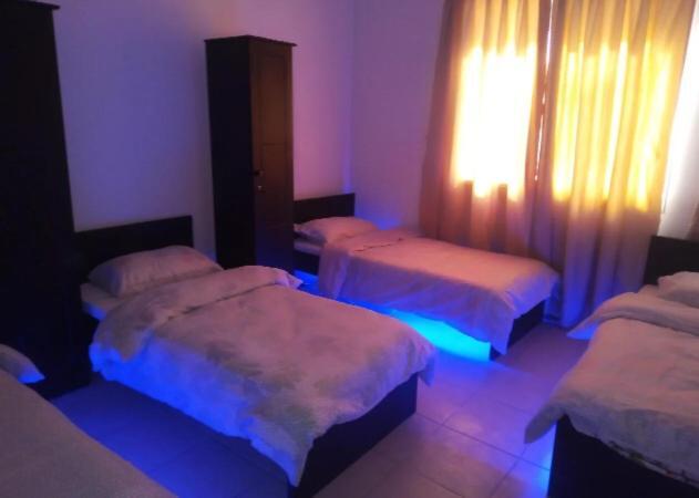 Diamond Hostel Ad Dawhah Esterno foto